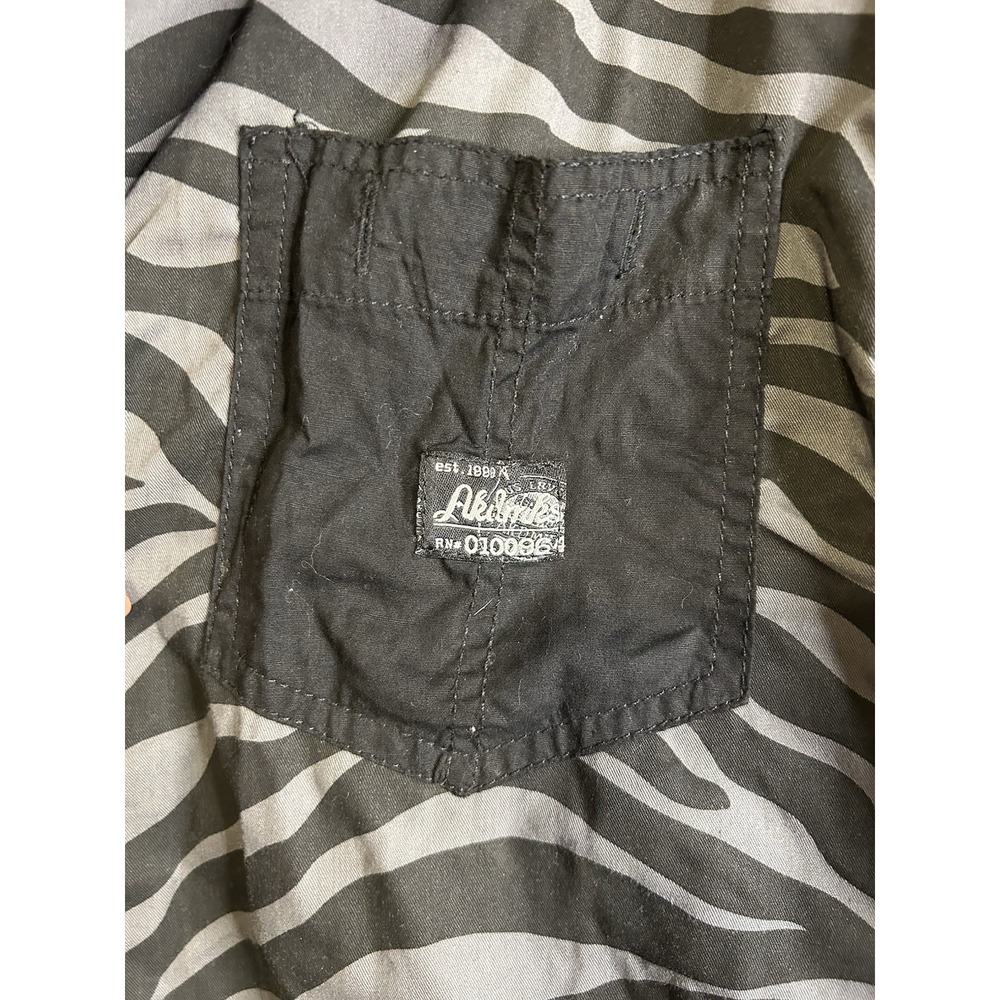 akademiks zebra 3xl - Picture 3 of 3